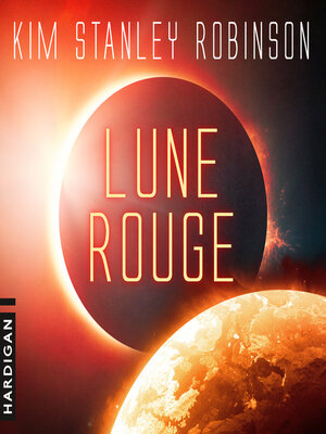 cover image of Lune rouge
